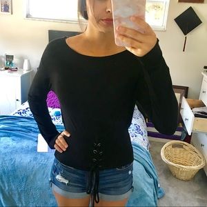 NWT Francesca’s Sweater